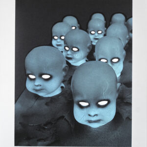 Another Visit From the Glowing Baby Heads