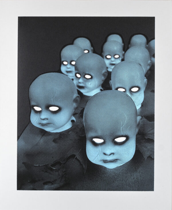 Another Visit From the Glowing Baby Heads